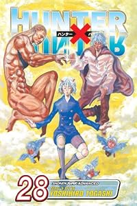 Hunter x Hunter, Vol. 28