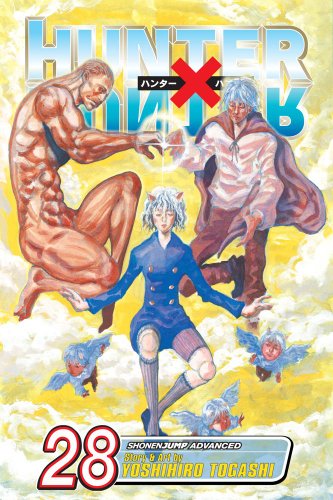Hunter x Hunter, Vol. 28 by Yoshihiro Togashi 
			
			
		
		
		
       	 
       		
       			(Author, Illustrator)