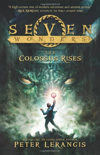 Seven Wonders Book 4: The Curse of the King by Peter Lerangis
