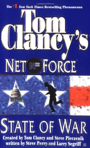State of War by Tom Clancy