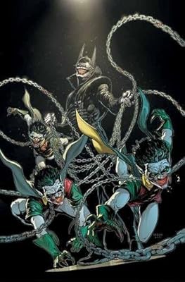 Dark Nights: Metal: Dark Knights Rising