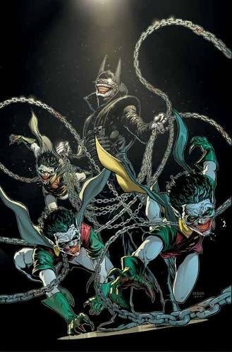 Dark Nights: Metal: Dark Knights Rising by PETER J TOMASI