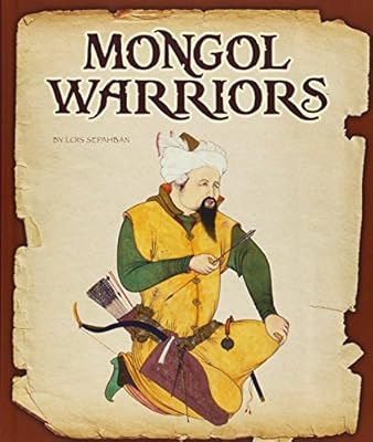 Mongol Warriors