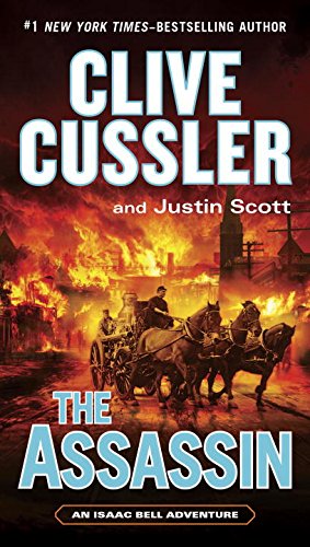 The Assassin by Clive Cussler