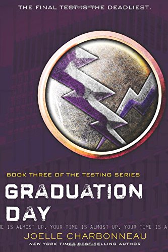 Graduation Day by Joelle Charbonneau