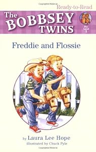 Freddie and Flossie (Bobbsey Twins Ready-To-Read Pre-Level 1)