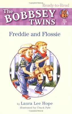 Freddie and Flossie (Bobbsey Twins Ready-To-Read Pre-Level 1)