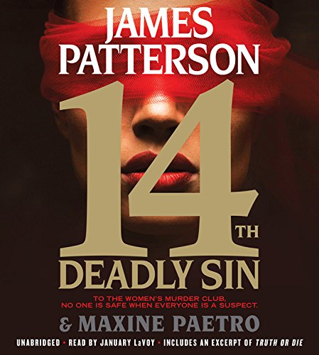 14th Deadly Sin by James Patterson