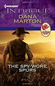 The Spy Wore Spurs