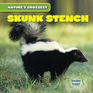 Skunk stench by Kate Shoemaker
