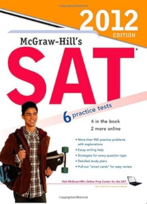 McGraw-Hill's SAT, 2012 Edition