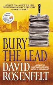 Bury the Lead (Andy Carpenter)