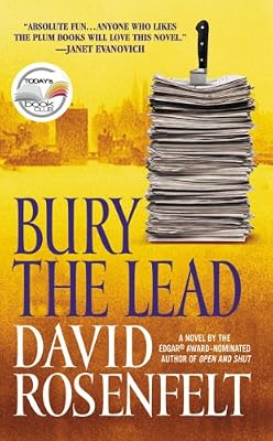 Bury the Lead (Andy Carpenter)