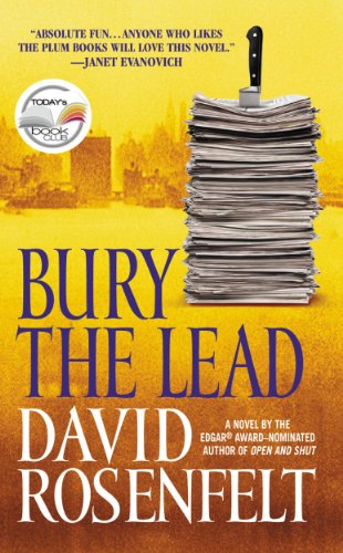 Bury the Lead (Andy Carpenter) by David Rosenfelt