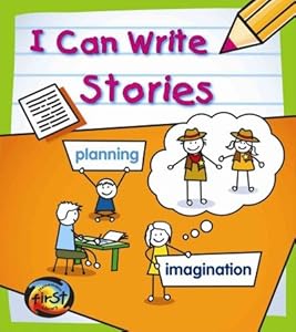 I Can Write Stories