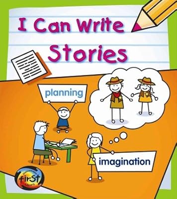 I Can Write Stories