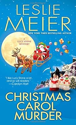 Christmas Carol Murder