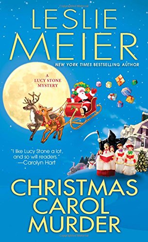 Christmas Carol Murder by Leslie Meier