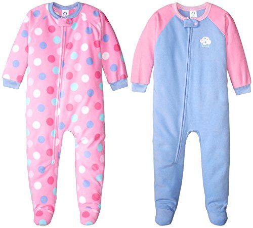 Gerber 2 Pack Blanket Sleepers (Baby)