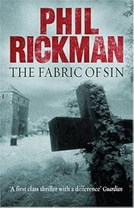 The Fabric of Sin (Merrily Watkins Mysteries)