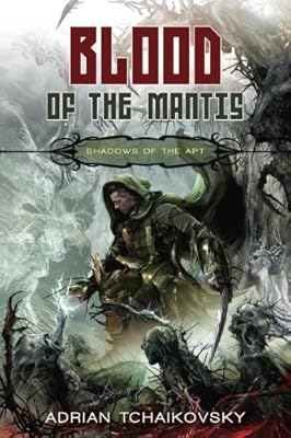Blood of the Mantis