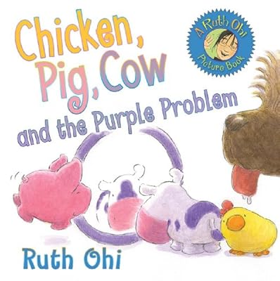 Chicken, Pig, Cow, and the Purple Problem