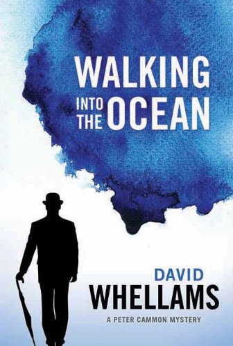 Walking Into the Ocean by David Whellams