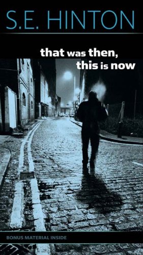 That Was Then, This Is Now by S  E Hinton