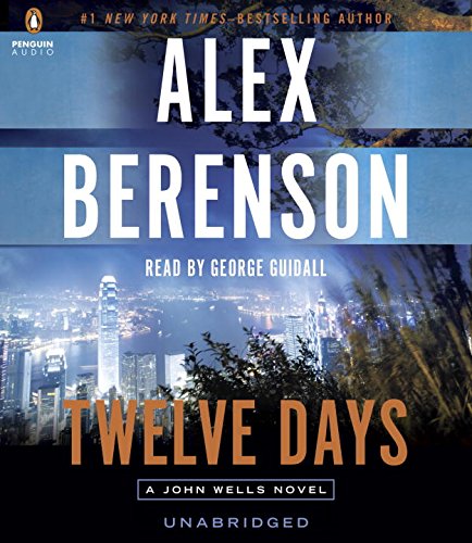 Twelve Days by Alex Berenson