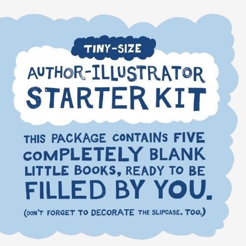 Five Tiny Books: An Author-Illustrator Starter Kit by Editors of McSweeney's