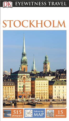 DK Eyewitness Travel Guide: Stockholm by DK Publishing