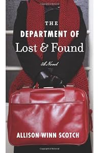 The Department of Lost & Found: A Novel