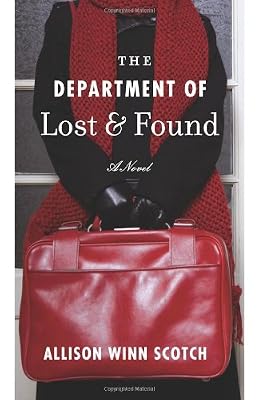The Department of Lost & Found: A Novel