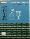 Ornamental Ironwork: Janes, Kirtland & Co. 1870