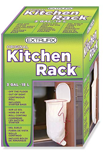 Algopix Similar Product 9 - Extrufix 15301 Original Kitchen Rack 3