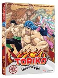 Toriko: Part 2