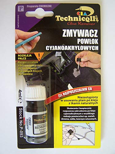 Algopix Similar Product 10 - Technicqll Cyanoacrylate Super Glue