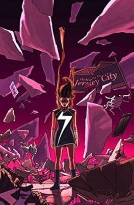 Ms. Marvel Vol. 4: Last Days