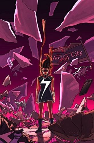 Ms. Marvel Vol. 4: Last Days by Marvel Comics