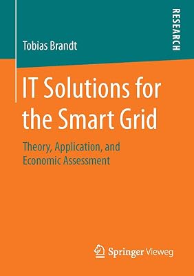 IT Solutions for the Smart Grid: Theory, Application, and Economic Assessment