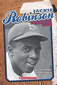 Jackie Robinson: American Hero - Library Edition
