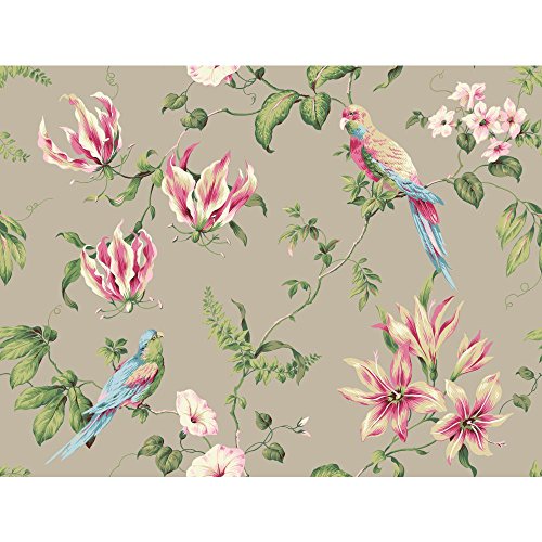 Algopix Similar Product 2 - York Wallcoverings BA4575 Casabella II