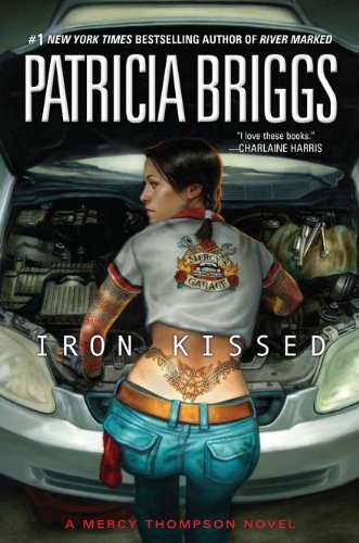 Iron Kissed by Patricia Briggs