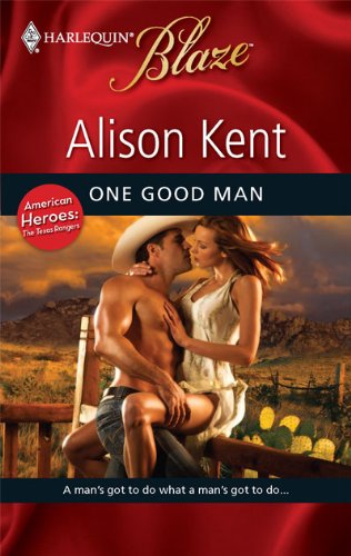 One Good Man by Alison Kent