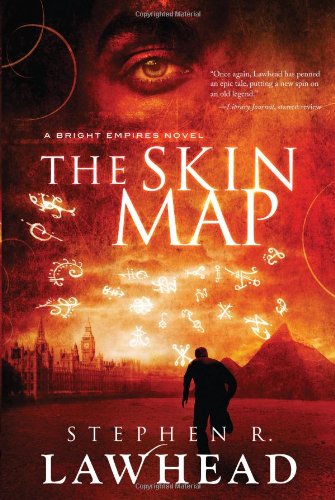 The Skin Map by Stephen Lawhead