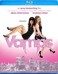 Vamps [Blu-ray]