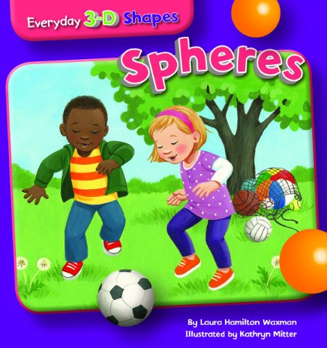 Spheres by Laura Hamilton Waxman