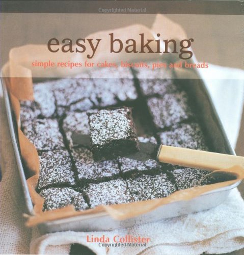 Easy Baking by Linda Collister