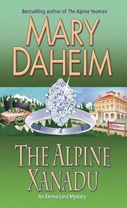 The Alpine Xanadu: An Emma Lord Mystery