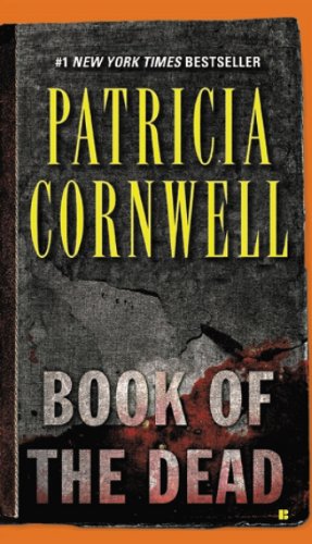 Book of the Dead by Patricia Cornwell